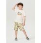 Noppies Kids T-shirt Darby - Whisper White thumbnail