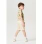 Noppies Kids T-shirt Decherd - Whisper White thumbnail