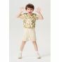 Noppies Kids T-shirt Decherd - Whisper White thumbnail