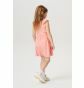 Noppies Kids Dress Ethete - Coral Haze thumbnail
