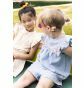 Noppies Kids Shorts Eleison - Light Blue Wash thumbnail