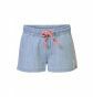 Noppies Kids Shorts Eleison - Light Blue Wash thumbnail