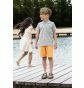 Noppies Kids Shorts Dranesville - Golden Ochre thumbnail