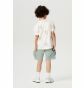 Noppies Kids Shorts Dranesville - Slate Gray thumbnail