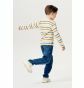 Noppies Kids Longsleeve Houssen - Fog thumbnail
