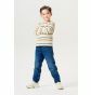 Noppies Kids Longsleeve Houssen - Fog thumbnail