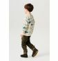 Noppies Kids Sweater Hirson - Fog thumbnail