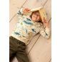 Noppies Kids Sweater Hirson - Fog thumbnail