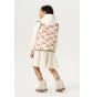 Noppies Kids Gilet Jonestown - Reversible - Butter Cream thumbnail