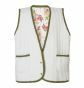 Noppies Kids Gilet Jonestown - Reversible - Butter Cream thumbnail