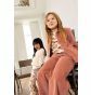 Noppies Kids Broek Jollyville - Old Rose thumbnail