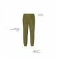 Noppies Kids Broek Haybes - Olive Branch thumbnail