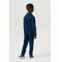 Noppies Kids Overhemd Harold - Indigo Blue thumbnail