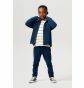 Noppies Kids Overhemd Harold - Indigo Blue thumbnail