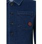 Noppies Kids Overhemd Harold - Indigo Blue thumbnail