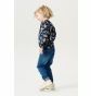 Noppies Kids Sweater Hinton - Black Iris thumbnail