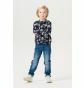 Noppies Kids Sweater Hinton - Black Iris thumbnail