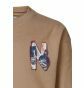 Noppies Kids Sweater Halifax - Natural thumbnail