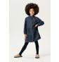Noppies Kids Robe Jimo - Ink Blue thumbnail