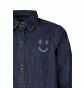 Noppies Kids Robe Jimo - Ink Blue thumbnail