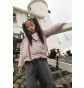Noppies Kids Winterjas Julun - Lavender Shadow thumbnail