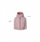 Noppies Kids Winterjas Julun - Lavender Shadow thumbnail