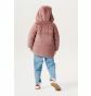 Noppies Kids Manteau d'hiver Jidong - Rose Taupe thumbnail