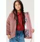 Noppies Kids Manteau d'hiver Jidong - Rose Taupe thumbnail
