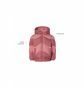Noppies Kids Manteau d'hiver Jixi - Withered Rose thumbnail