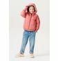 Noppies Kids Winter jacke Jishou - Reversible - Dusty Rose thumbnail
