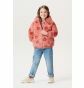 Noppies Kids Winter jacke Jishou - Reversible - Dusty Rose thumbnail