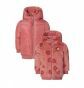 Noppies Kids Winter jacke Jishou - Reversible - Dusty Rose thumbnail