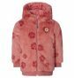 Noppies Kids Winter jacke Jishou - Reversible - Dusty Rose thumbnail
