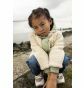 Noppies Kids Winterjas Jinbi - Reversible - Stone Bay thumbnail
