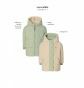 Noppies Kids Winterjas Jinbi - Reversible - Stone Bay thumbnail
