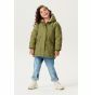 Noppies Kids Manteau d'hiver Julesburg - Olive Branch thumbnail