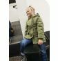 Noppies Kids Manteau d'hiver Julesburg - Olive Branch thumbnail