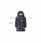 Noppies Kids Winterjas Jinta - Nine Iron thumbnail