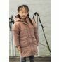 Noppies Kids Manteau d'hiver Jinxi - Sable Tan thumbnail