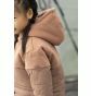 Noppies Kids Manteau d'hiver Jinxi - Sable Tan thumbnail