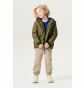 Noppies Kids Winterjas Hunstville - Bronze Forest thumbnail