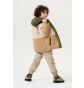 Noppies Kids Manteau d'hiver Hoyos - Reversible - Forest Night thumbnail