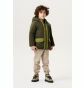Noppies Kids Manteau d'hiver Hoyos - Reversible - Forest Night thumbnail
