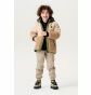 Noppies Kids Manteau d'hiver Hoyos - Reversible - Forest Night thumbnail