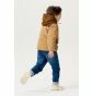 Noppies Kids Manteau d'hiver Hinix - Reversible - Bistre thumbnail