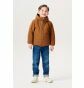 Noppies Kids Manteau d'hiver Hinix - Reversible - Bistre thumbnail