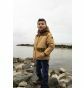 Noppies Kids Manteau d'hiver Hinix - Reversible - Bistre thumbnail