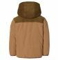 Noppies Kids Manteau d'hiver Hinix - Reversible - Bistre thumbnail