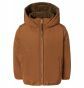 Noppies Kids Manteau d'hiver Hinix - Reversible - Bistre thumbnail
