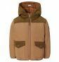 Noppies Kids Manteau d'hiver Hinix - Reversible - Bistre thumbnail